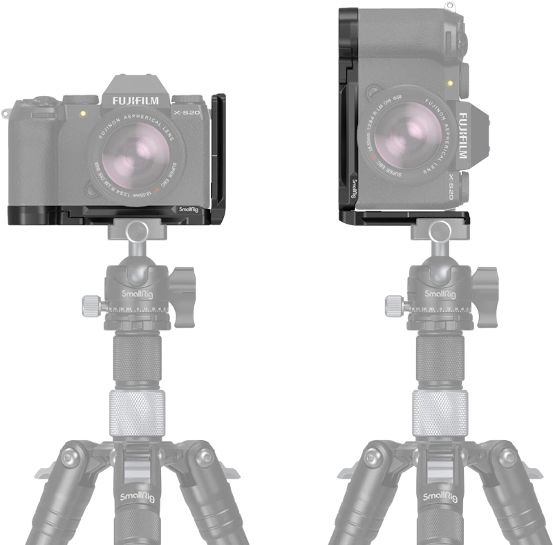 SMALLRIG 4231 L-SHAPE MOUNT PLATE FOR FUJIFILM X-S20