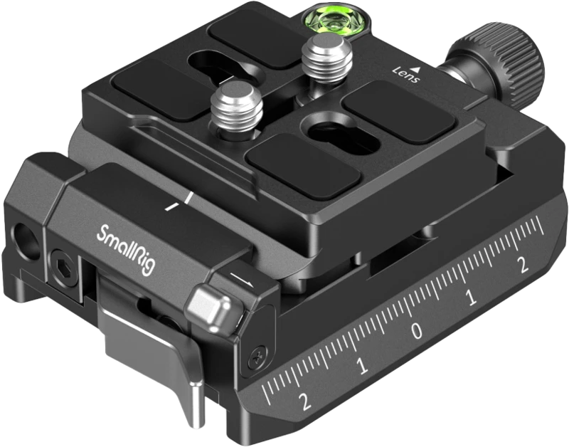 SmallRig 4234 Mount Plate Kit Universal ARCA & Manfrotto compatible