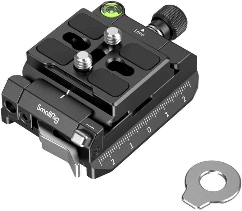 SmallRig 4234 Mount Plate Kit Universal ARCA & Manfrotto compatible