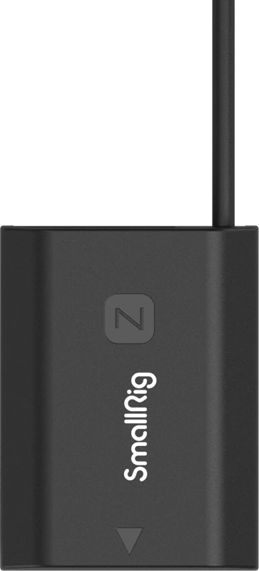 „SmallRig 4253 D-Tap“ prie NP-FZ100 netikro akumuliatoriaus maitinimo kabelio