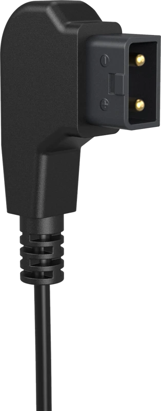 „SmallRig 4253 D-Tap“ prie NP-FZ100 netikro akumuliatoriaus maitinimo kabelio