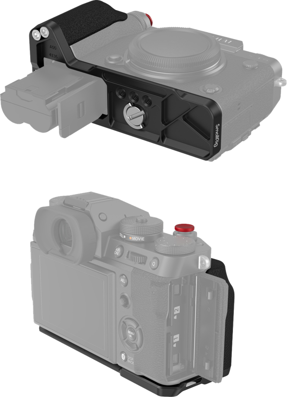 SmallRig L-Shape Grip For Fujifilm X-T5 (Juodas) (4260)