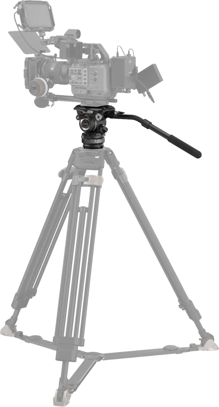 Kameros priedas - SmallRig 4287 Profesionalus skysčio galvutė PH8, 6 pakopų svoris, 4 pakopų amortizacija