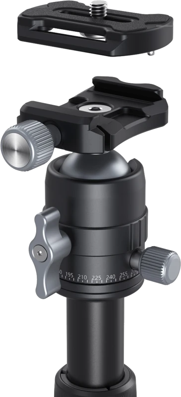 SmallRig 4289 Aluminum Mini Tripod VT-20