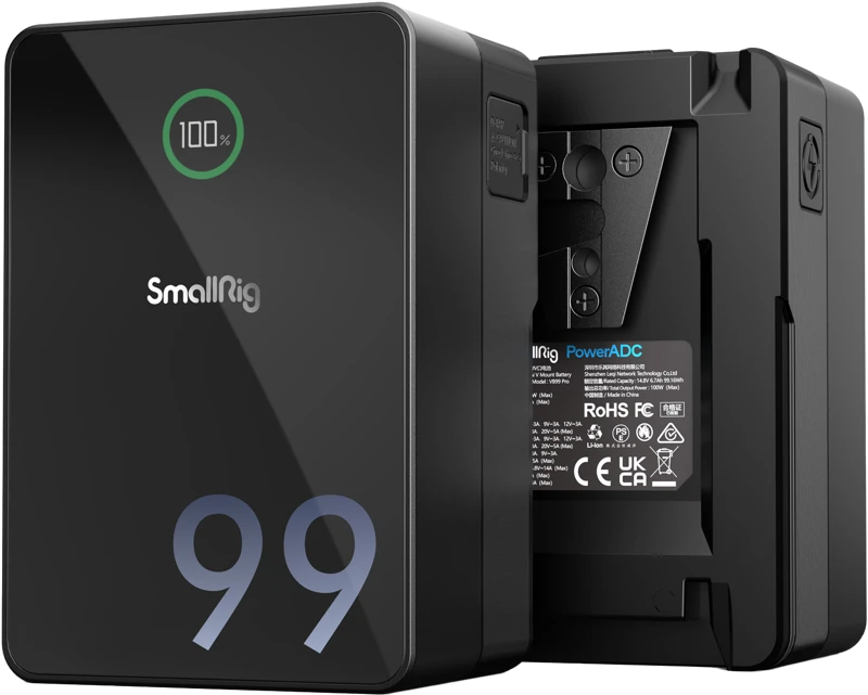 SMALLRIG 4292 V-MOUNT BATTERY MINI VB99 PRO