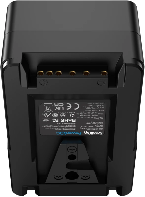 SMALLRIG 4292 V-MOUNT BATTERY MINI VB99 PRO