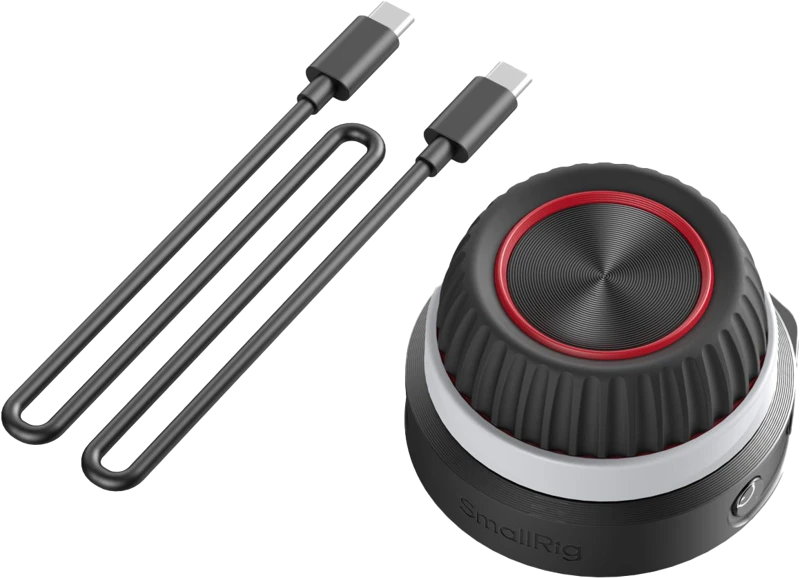 SmallRig 4295 Wireless Handwheel Controller (Lite)