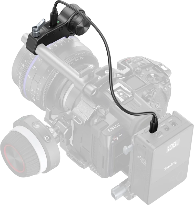 SmallRig 4297 Wireless Receiver Motor (Lite)