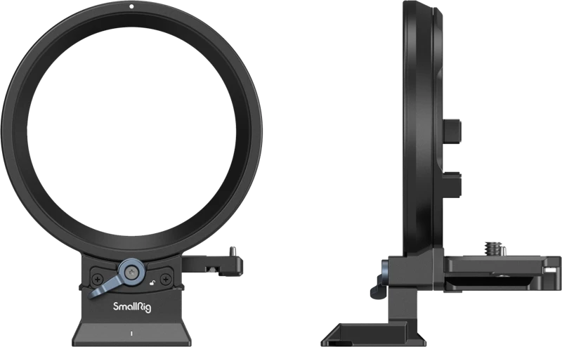 SmallRig 4300 Rotatable Horizontal-to-Vertical Mount Plate Kit for Canon R-series Cameras