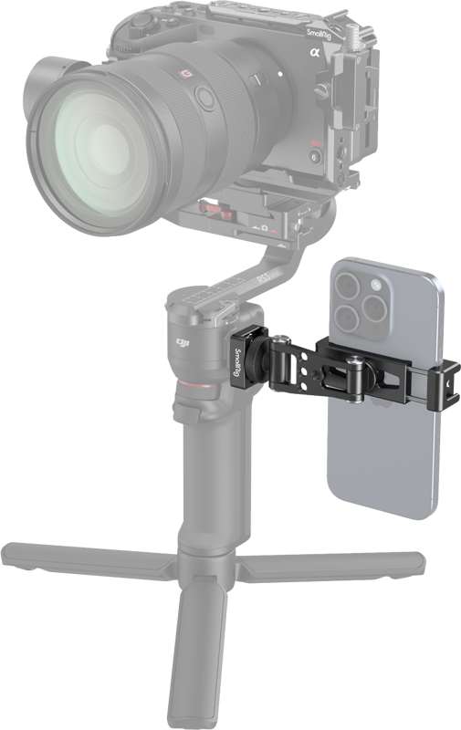 SMALLRIG 4301 PHONE HOLDER FOR DJI GIMBALS