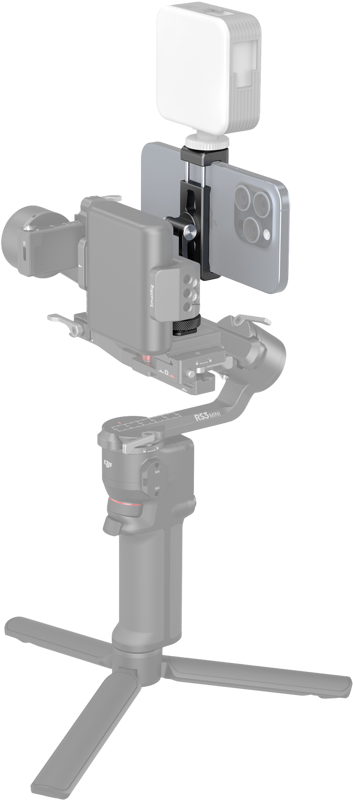 SMALLRIG 4301 PHONE HOLDER FOR DJI GIMBALS