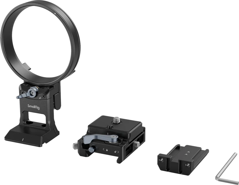 SmallRig 4306 Rotatable Horizontal-to-Vertical Mount Plate Kit for Nikon Z Cameras