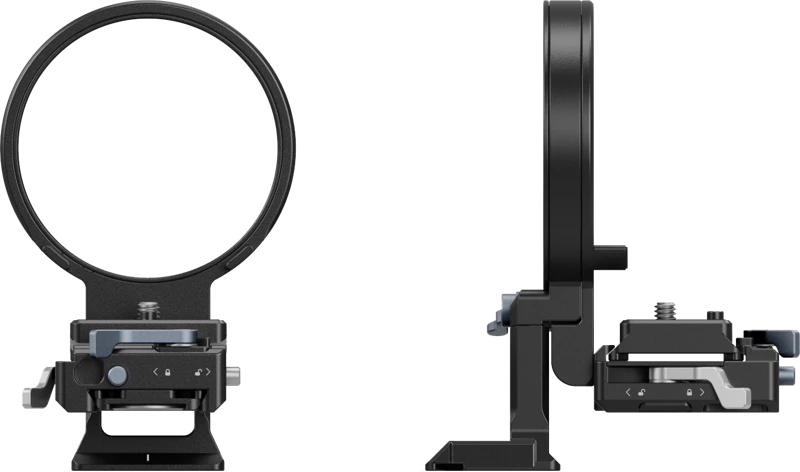 SmallRig 4306 Rotatable Horizontal-to-Vertical Mount Plate Kit for Nikon Z Cameras