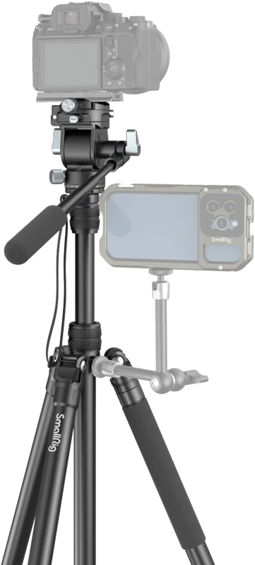 SMALLRIG 4307 VIDEO TRIPOD FREEBLAZER CT195