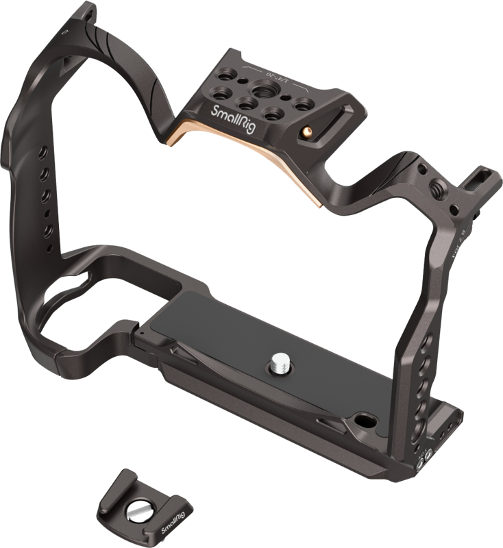 SmallRig 4316B Cage "Night Eagle" For Nikon Z 8