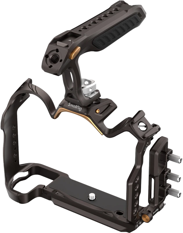 SmallRig 4317 Cage Kit "Night Eagle" For Nikon Z 8