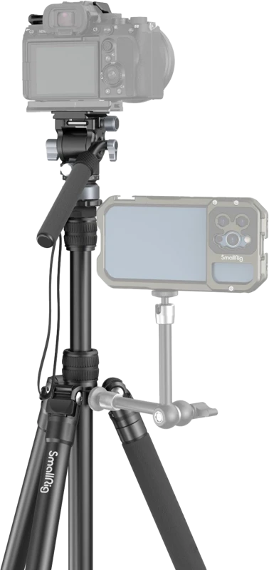 SMALLRIG 4319 VIDEO TRIPOD KIT CT190 ALU