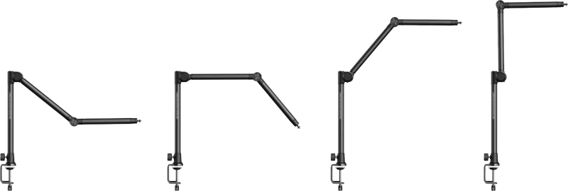 SmallRig 4324 Desk Overhead Photography / Live Streaming Bracket