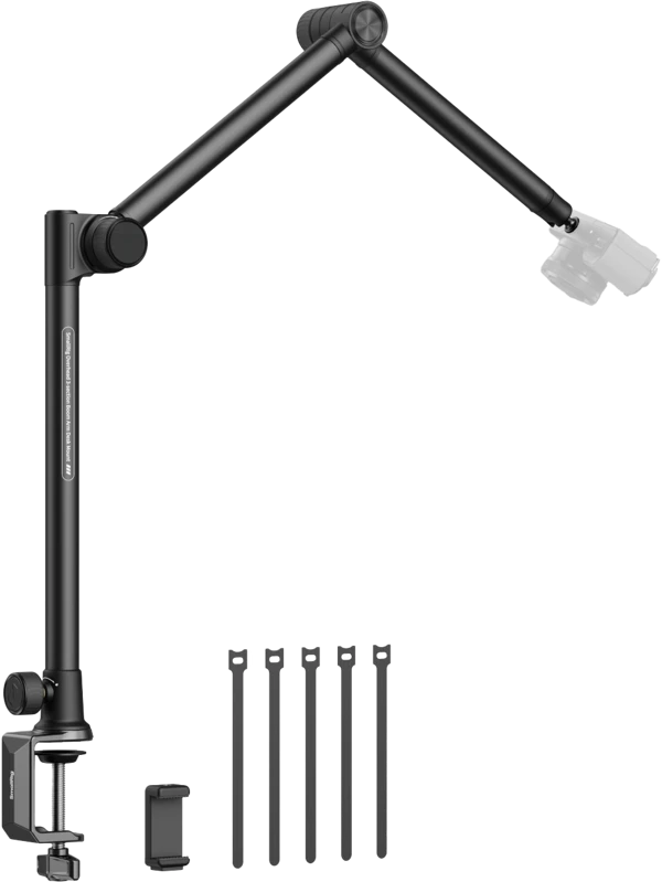 SmallRig 4324 Desk Overhead Photography / Live Streaming Bracket