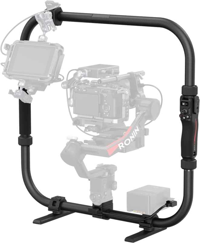 SmallRig 4328 Stabilizer Handheld Ring for DJI RS Series