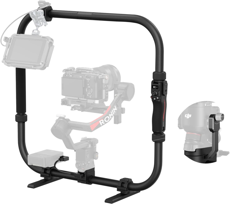 SmallRig 4328 Stabilizer Handheld Ring for DJI RS Series