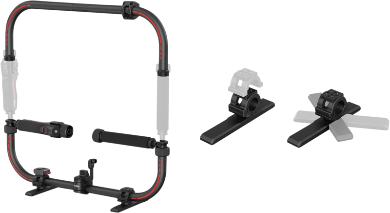 SmallRig 4328 Stabilizer Handheld Ring for DJI RS Series