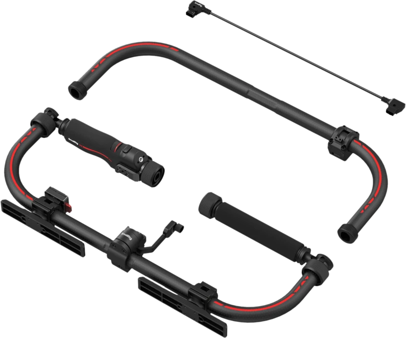 SmallRig 4328 Stabilizer Handheld Ring for DJI RS Series