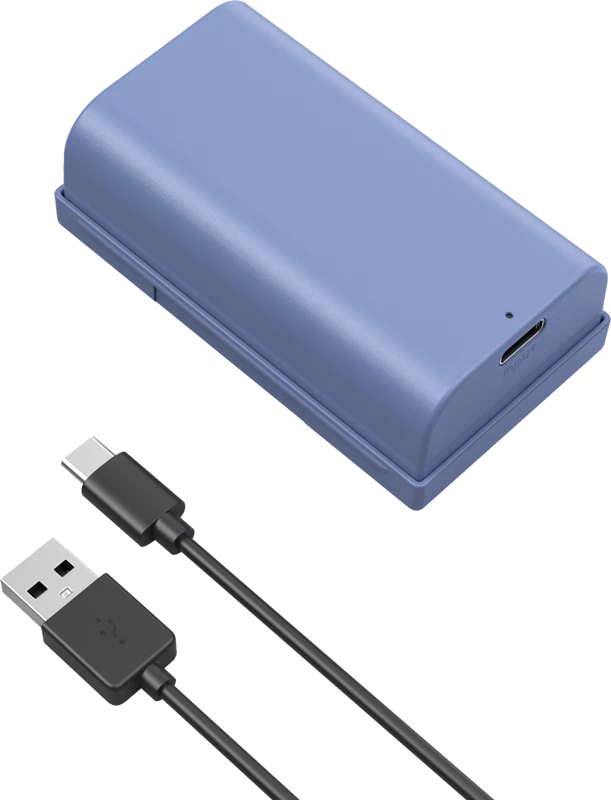SmallRig 4331 Camera Baterija USB-C Rechargable NP-F550