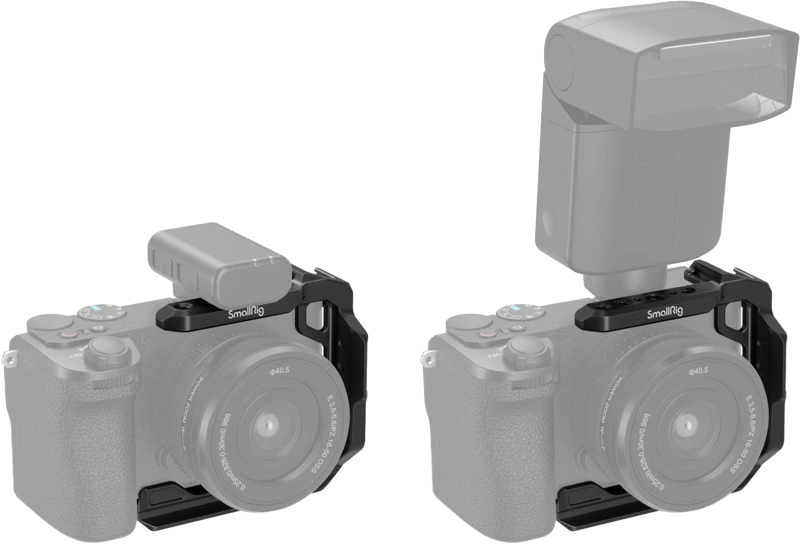 SmallRig 4337 Half Cage do Sony A6700 / A6600 / A6500 / A6400