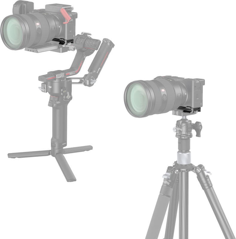 SmallRig 4338 do Sony A6700