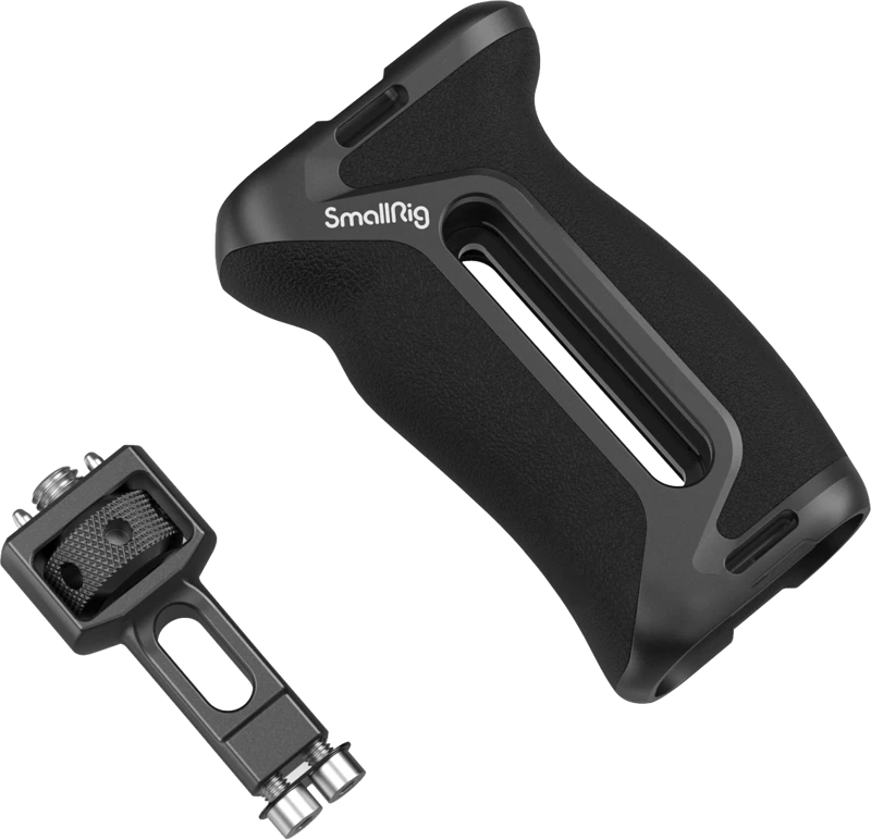 SMALLRIG 4346 SIDE HANDLE WITH TWO-IN-ONE LOCATING SCREW