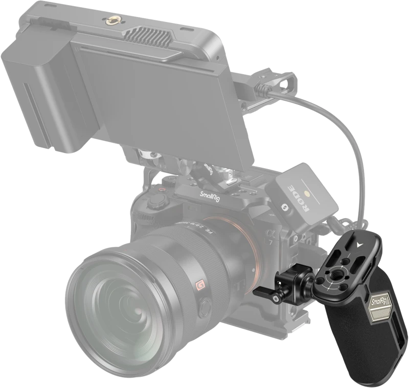 SmallRig 4359 Universal Rotatable NATO Side Handle