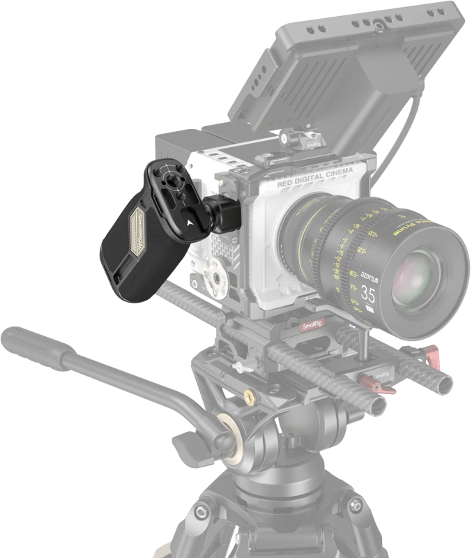 SmallRig 4359 Universal Rotatable NATO Side Handle
