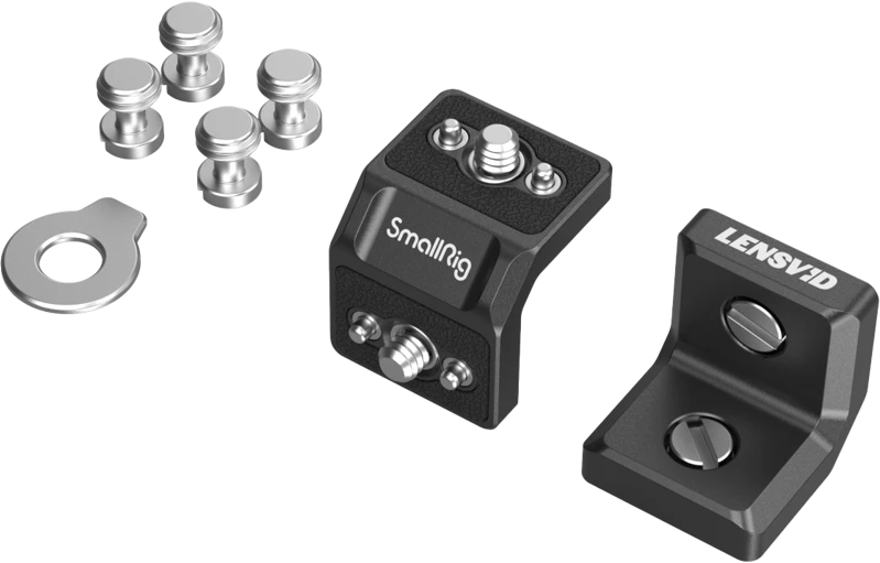 SmallRig 4360 Mini L-Shaped Mount Plate Kit