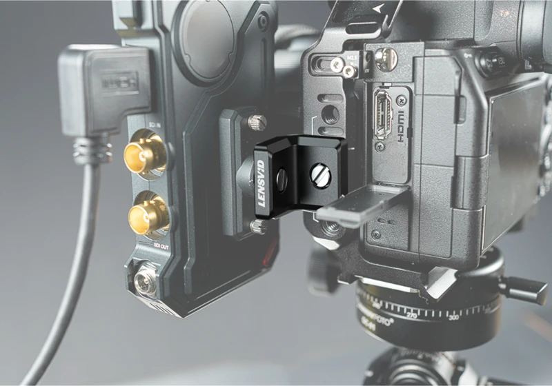 SmallRig 4360 Mini L-Shaped Mount Plate Kit