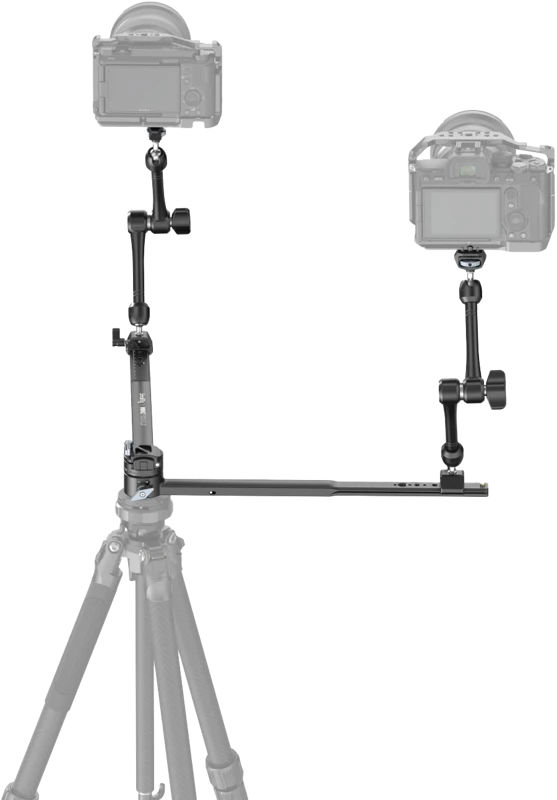 SmallRig 4362 x Mikevisuals Extension Arm Tracking Shot Kit