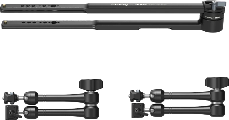 SmallRig 4362 x Mikevisuals Extension Arm Tracking Shot Kit