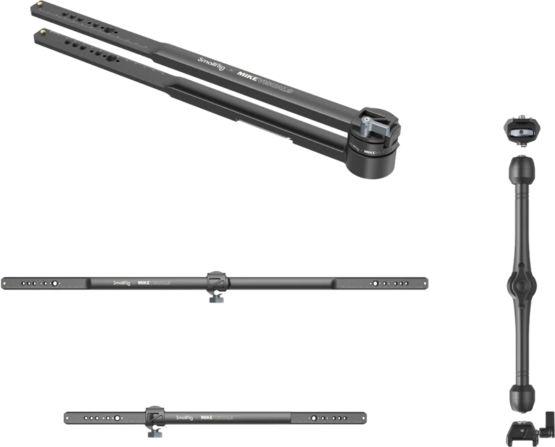 SmallRig 4362 x Mikevisuals Extension Arm Tracking Shot Kit
