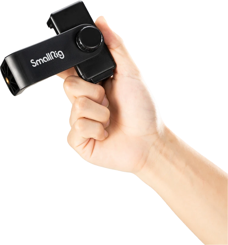 „SmallRig 4363“ atvirkštinis sulankstomas tiesioginės transliacijos stovo rinkinys „Encore PT-30“