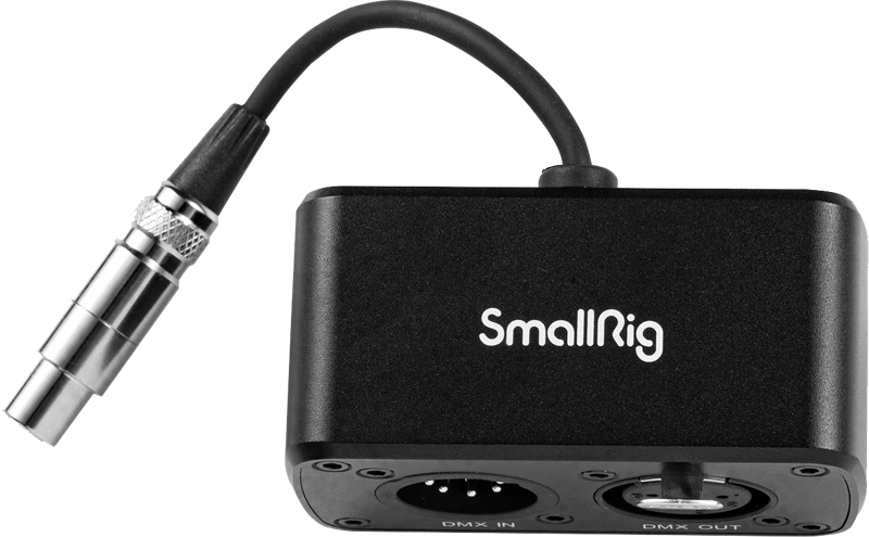 SmallRig 4390 DMX Adapteris