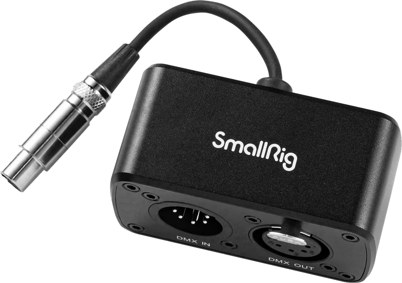 SmallRig 4390 DMX Adapteris