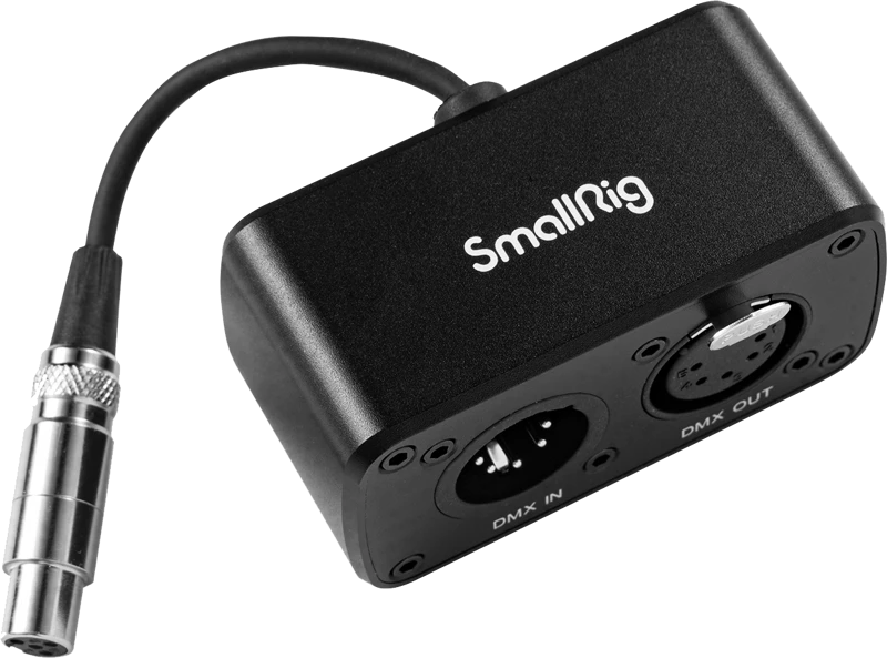 SmallRig 4390 DMX Adapteris
