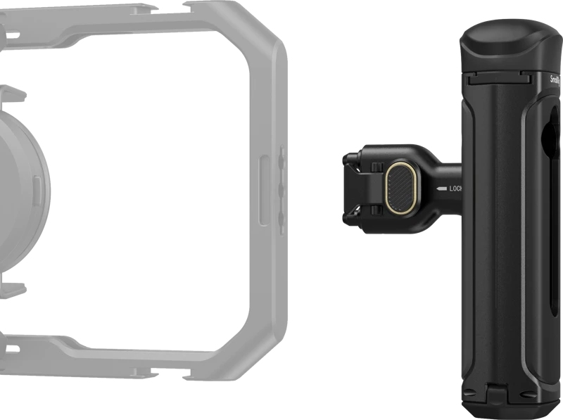 „SmallRig 4403“ šoninė rankena su greito atleidimo funkcija
