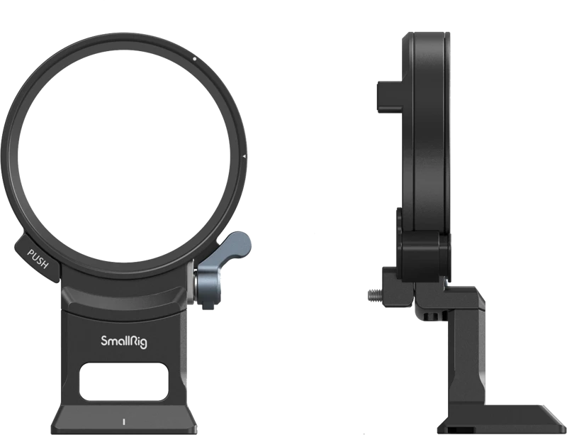 SmallRig 4424 Rotatable Horizontal-to-Vertical Mount Plate for Sony A7C II / A7 CR