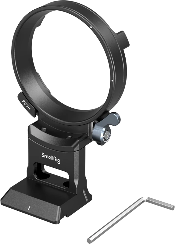 SmallRig 4424 Rotatable Horizontal-to-Vertical Mount Plate for Sony A7C II / A7 CR