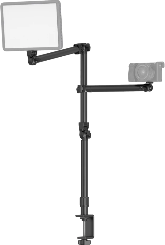 SMALLRIG 4456 LIVE DESKTOP CAMERA BRACKET DT-50