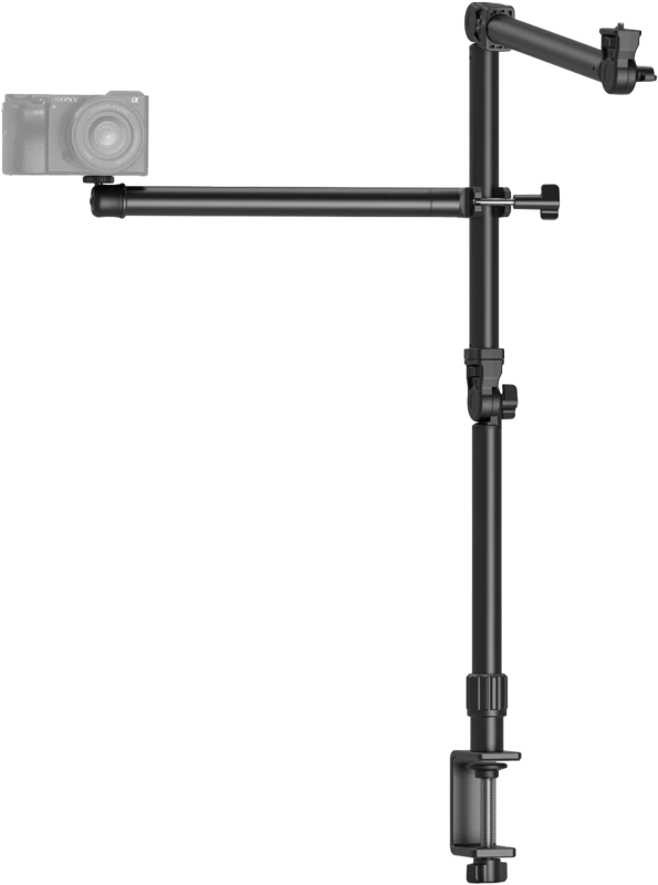 SMALLRIG 4456 LIVE DESKTOP CAMERA BRACKET DT-50