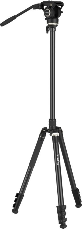 SMALLRIG 4475 VIDEO TRIPOD RINKINYS CT210