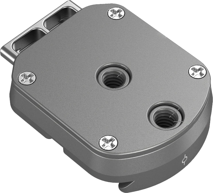 „SmallRig 4486 HawkLock H38 Arca-Swiss“ greito atleidimo tvirtinimo plokštelė