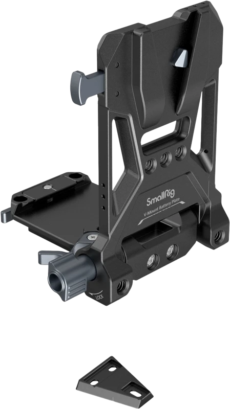 SmallRig 4505 V-Mount Baterija Mount Plate